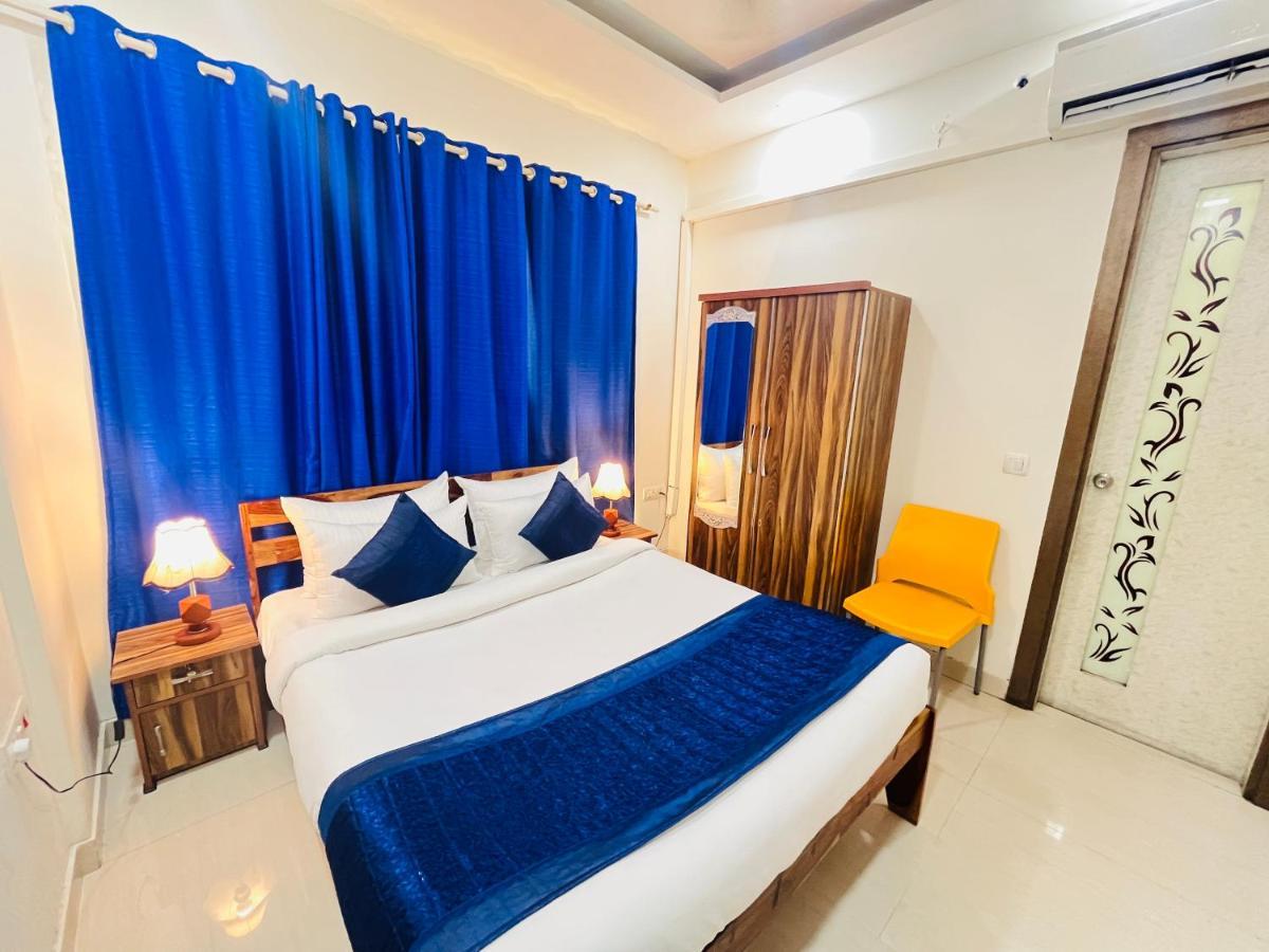 Hotel Park Pride Pitampura New Delhi, Couple Friendly Exteriör bild