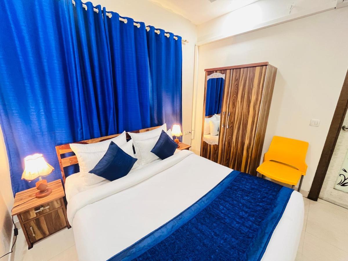 Hotel Park Pride Pitampura New Delhi, Couple Friendly Exteriör bild