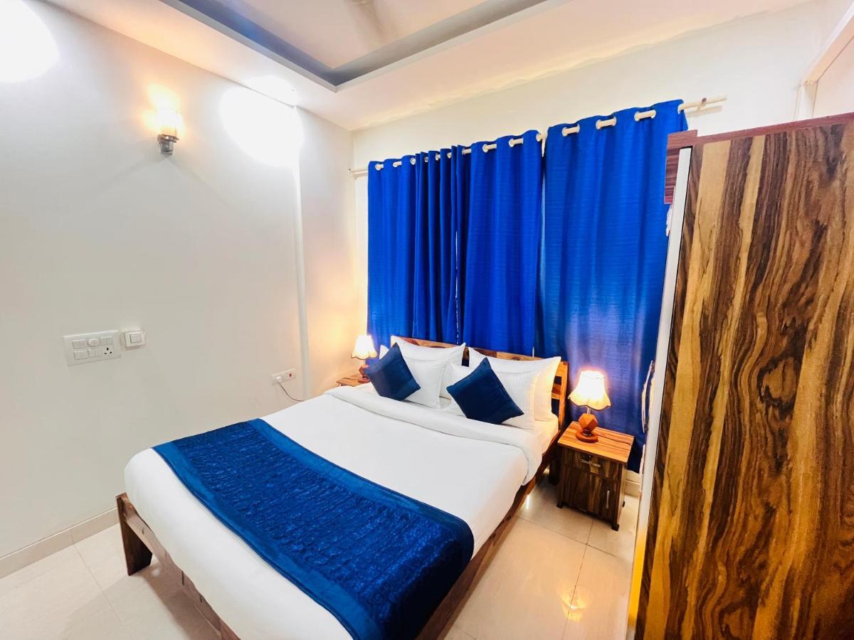 Hotel Park Pride Pitampura New Delhi, Couple Friendly Exteriör bild