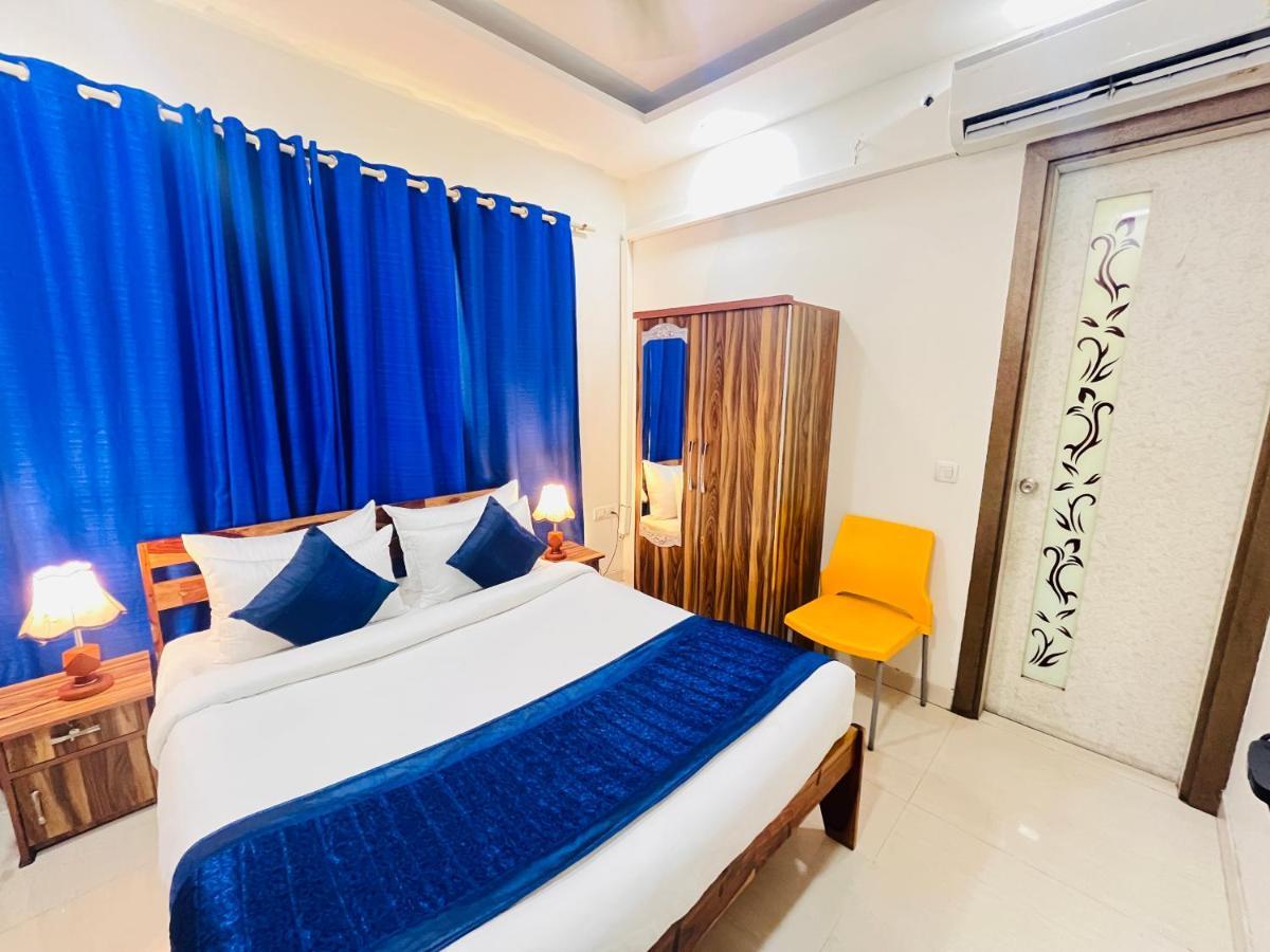 Hotel Park Pride Pitampura New Delhi, Couple Friendly Exteriör bild