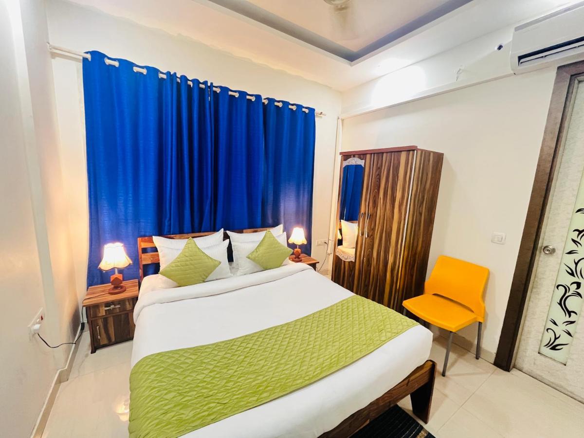 Hotel Park Pride Pitampura New Delhi, Couple Friendly Exteriör bild