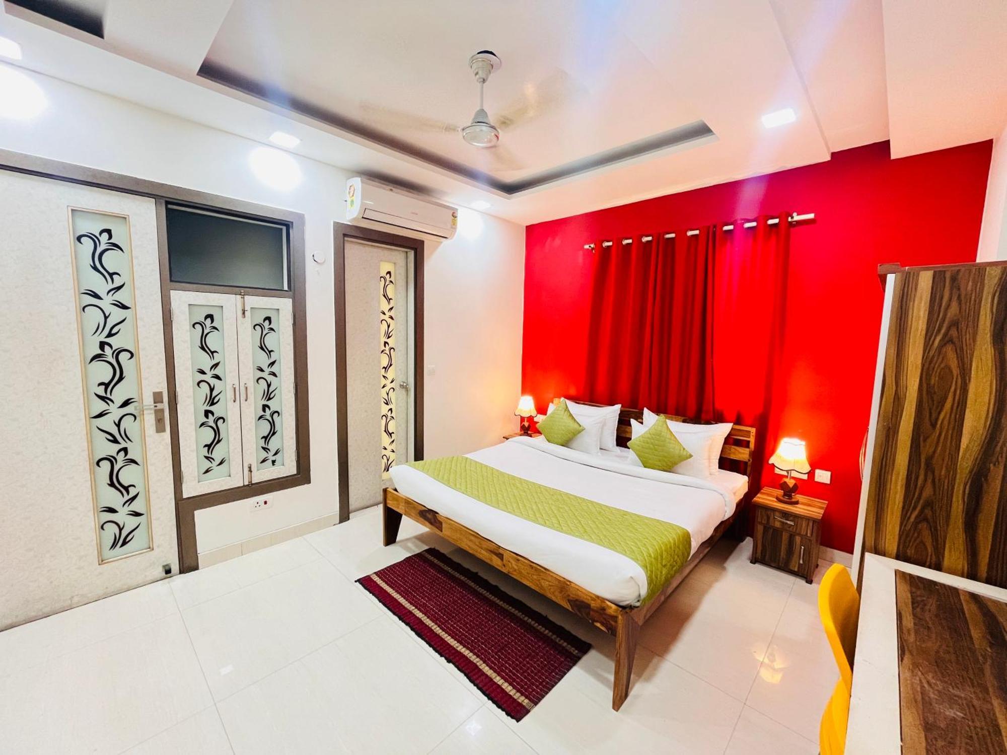 Hotel Park Pride Pitampura New Delhi, Couple Friendly Exteriör bild