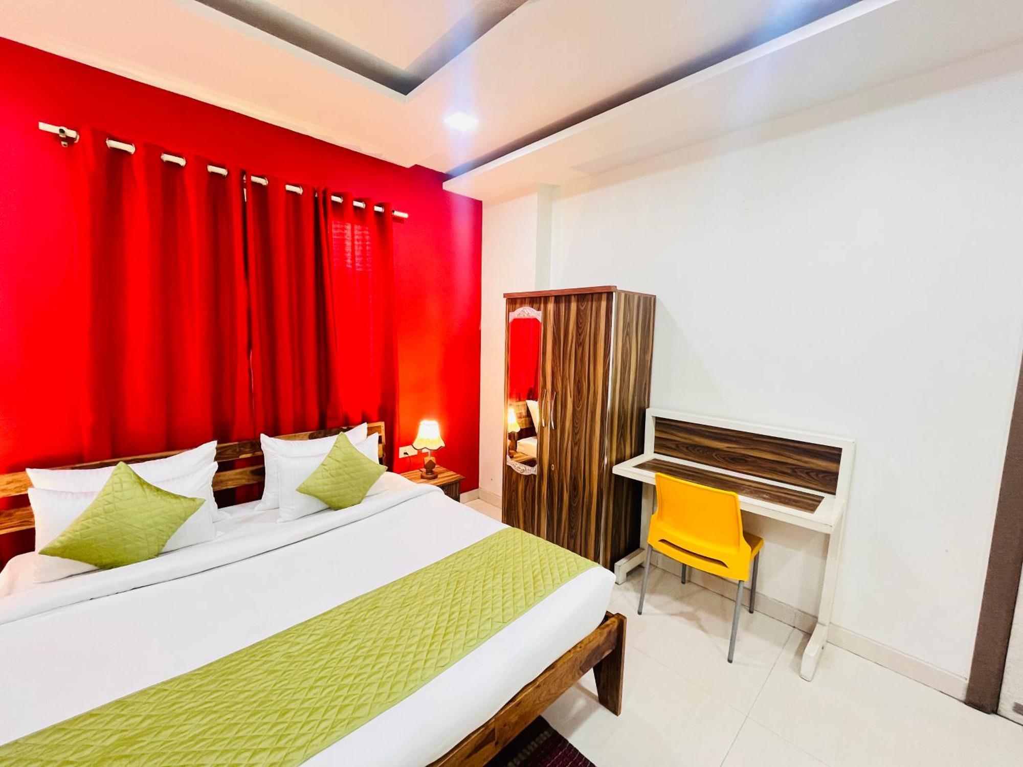 Hotel Park Pride Pitampura New Delhi, Couple Friendly Exteriör bild