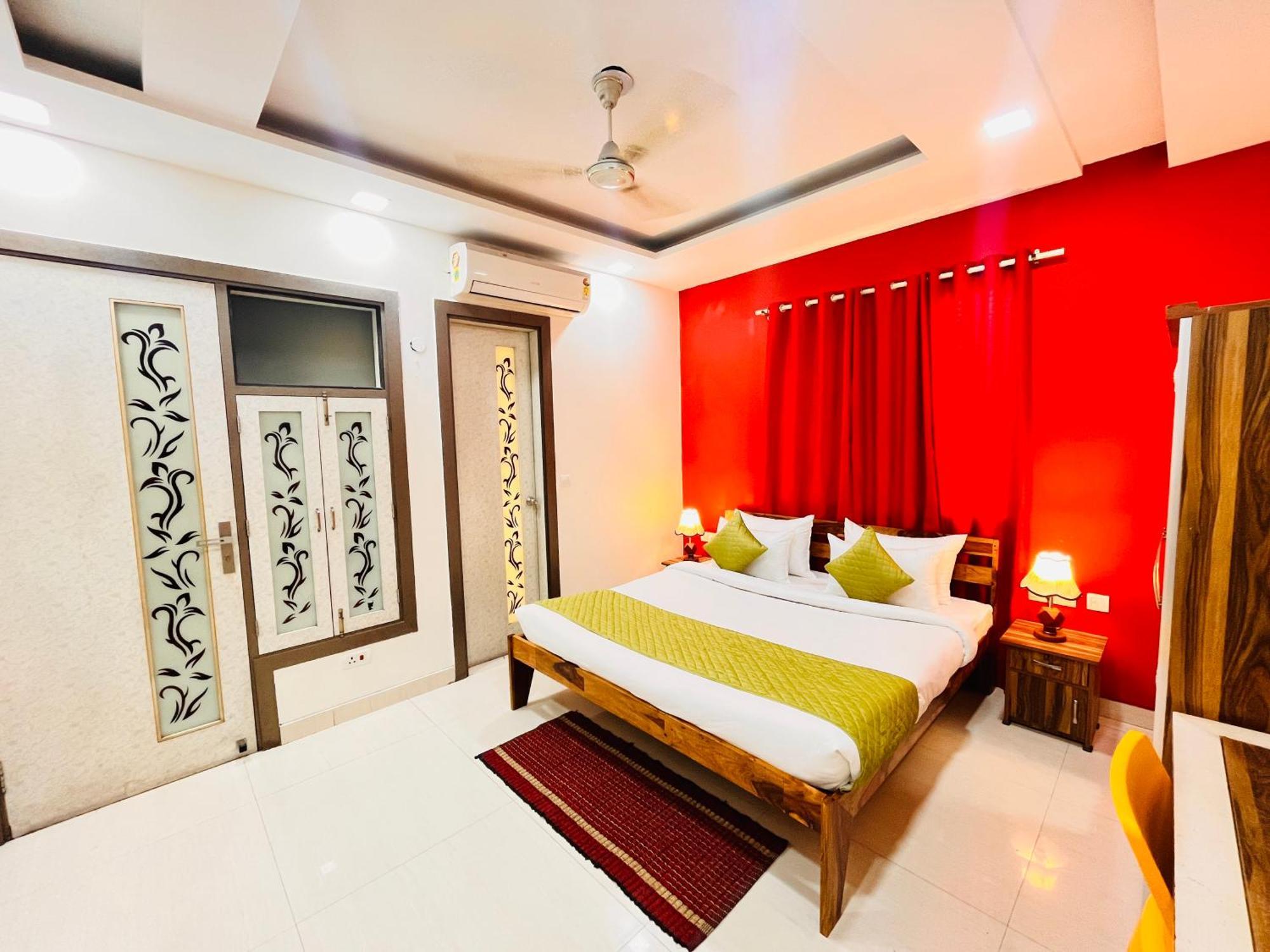Hotel Park Pride Pitampura New Delhi, Couple Friendly Exteriör bild