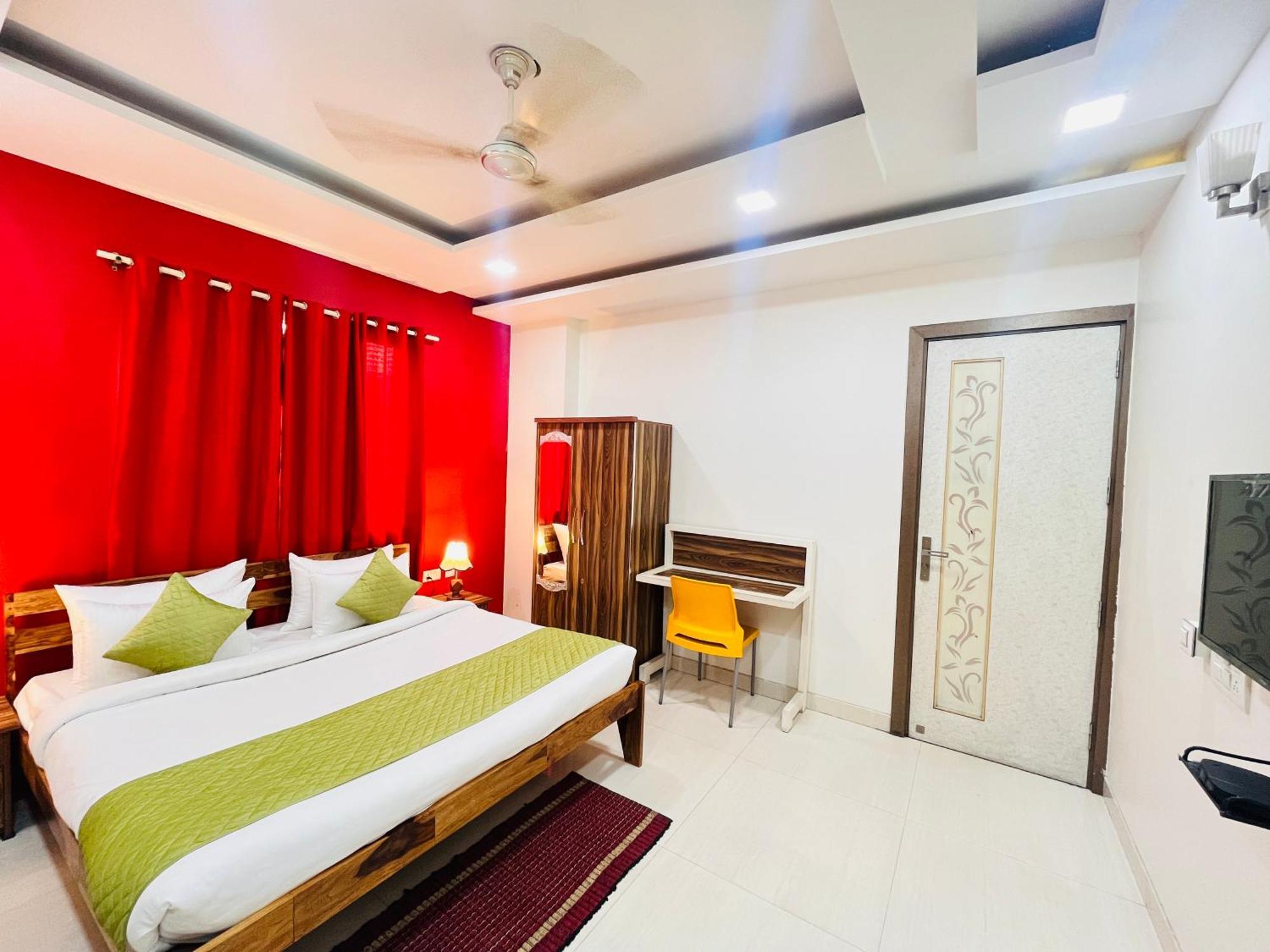 Hotel Park Pride Pitampura New Delhi, Couple Friendly Exteriör bild