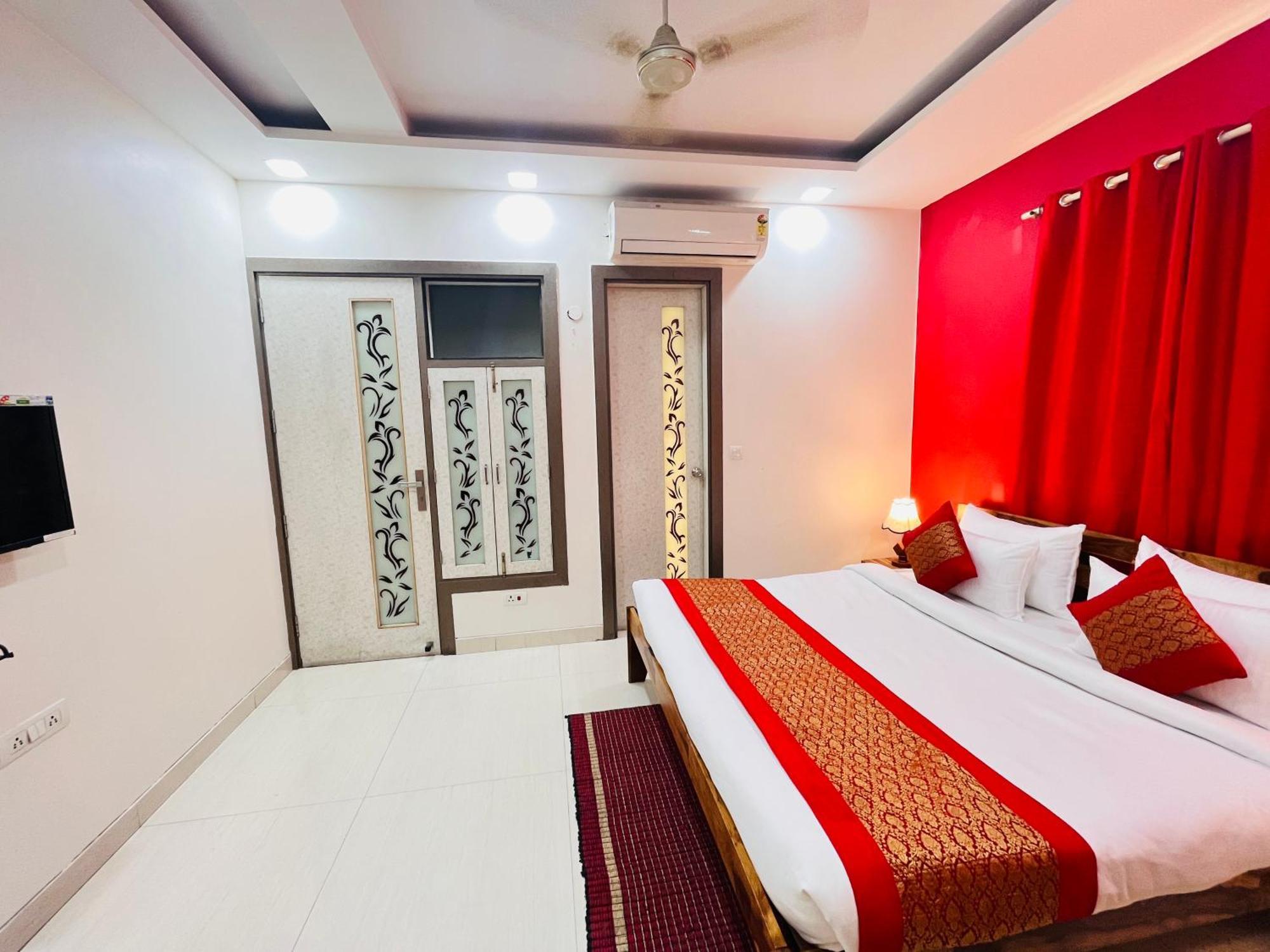 Hotel Park Pride Pitampura New Delhi, Couple Friendly Exteriör bild
