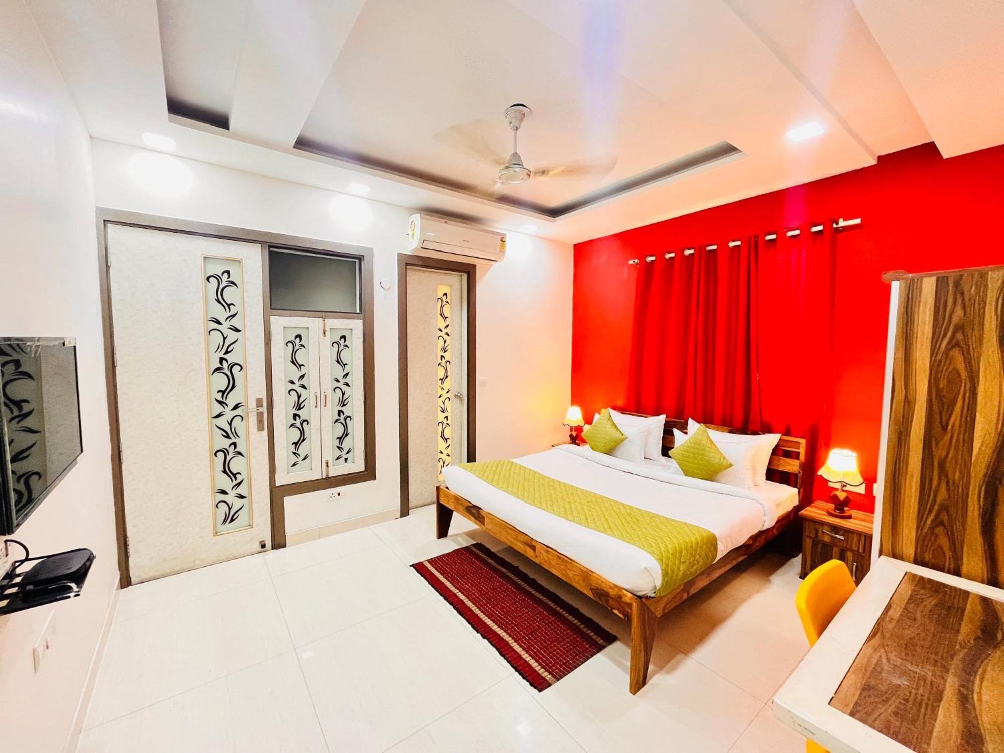 Hotel Park Pride Pitampura New Delhi, Couple Friendly Exteriör bild