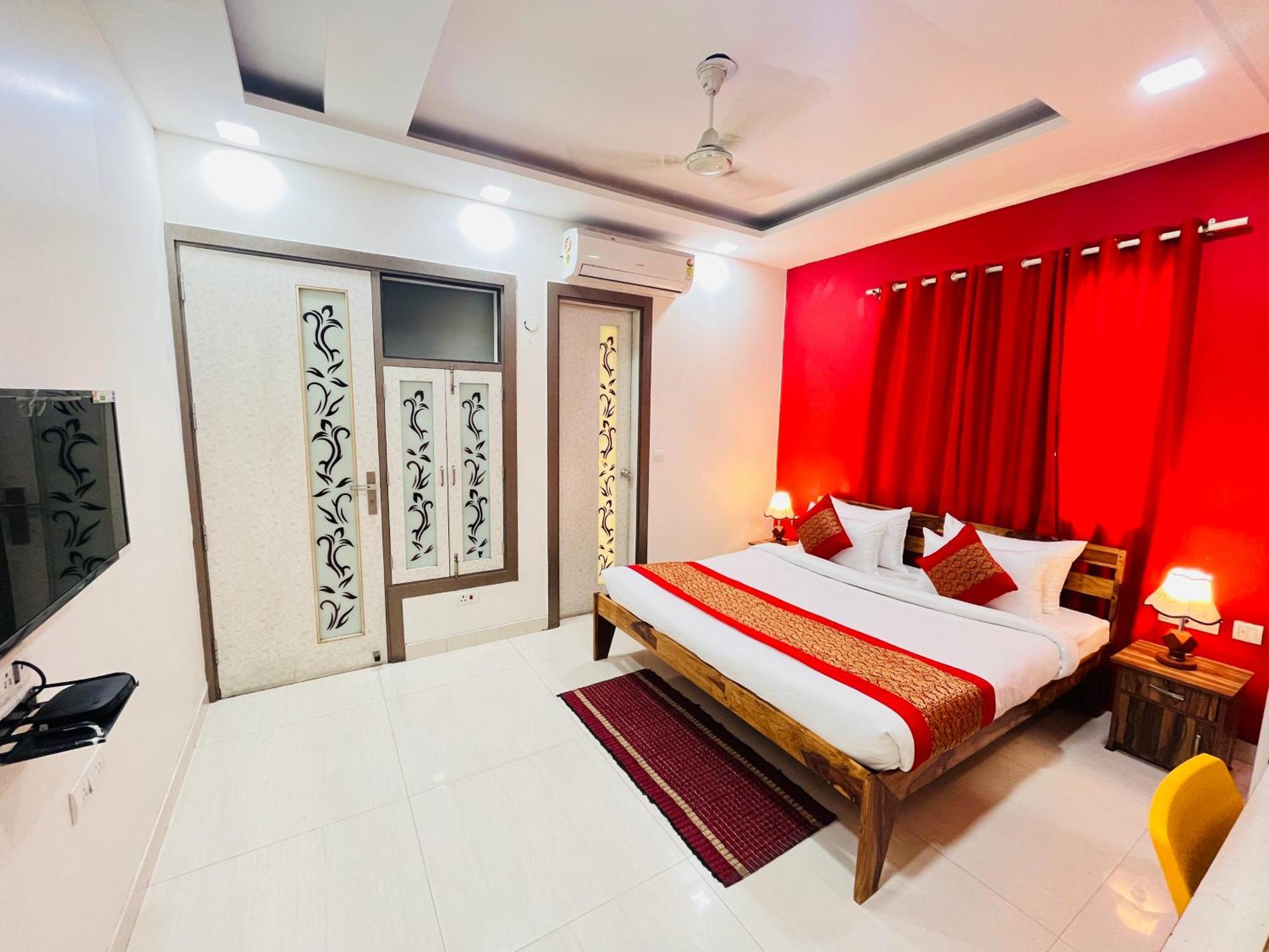 Hotel Park Pride Pitampura New Delhi, Couple Friendly Exteriör bild