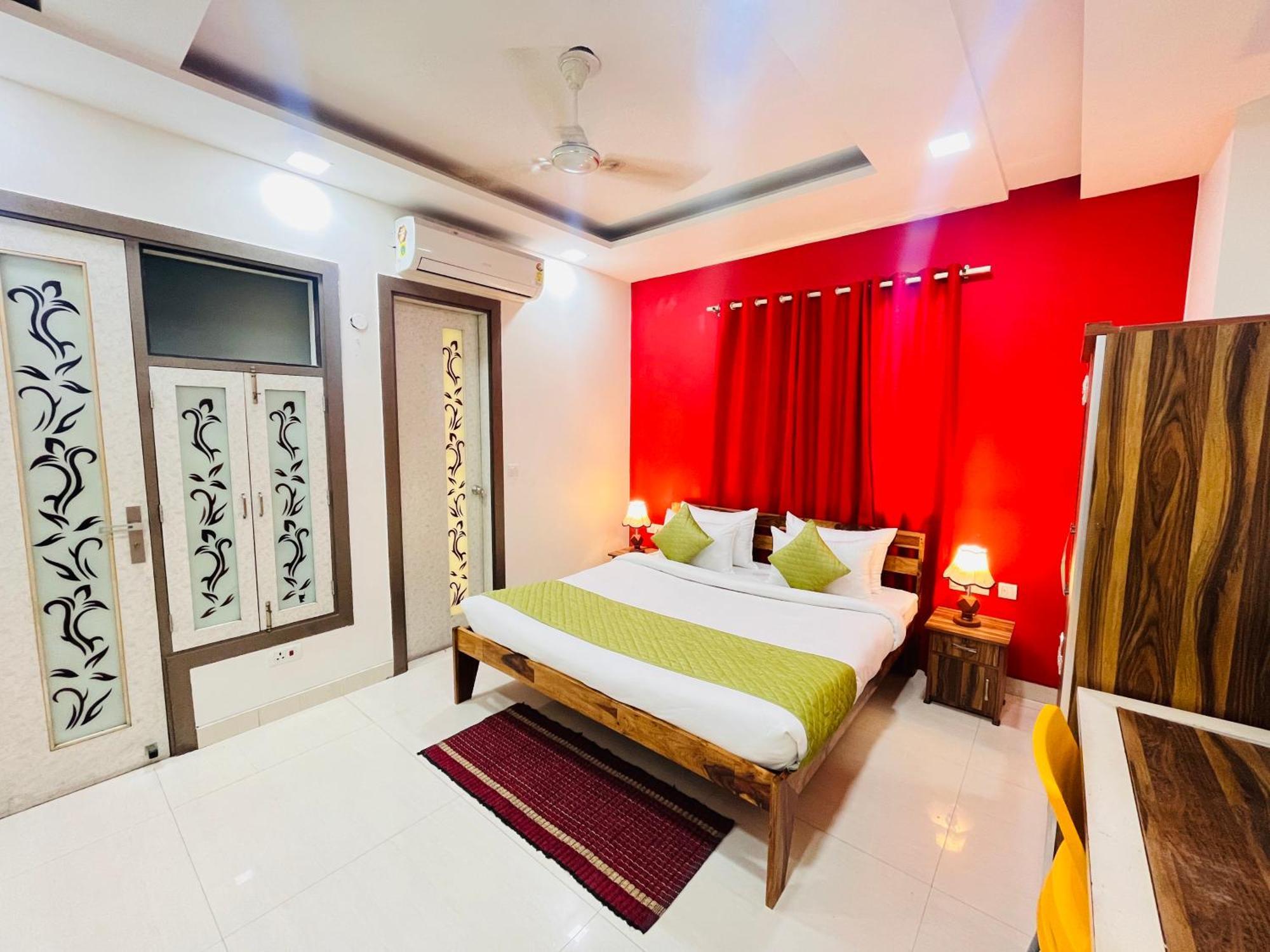 Hotel Park Pride Pitampura New Delhi, Couple Friendly Exteriör bild