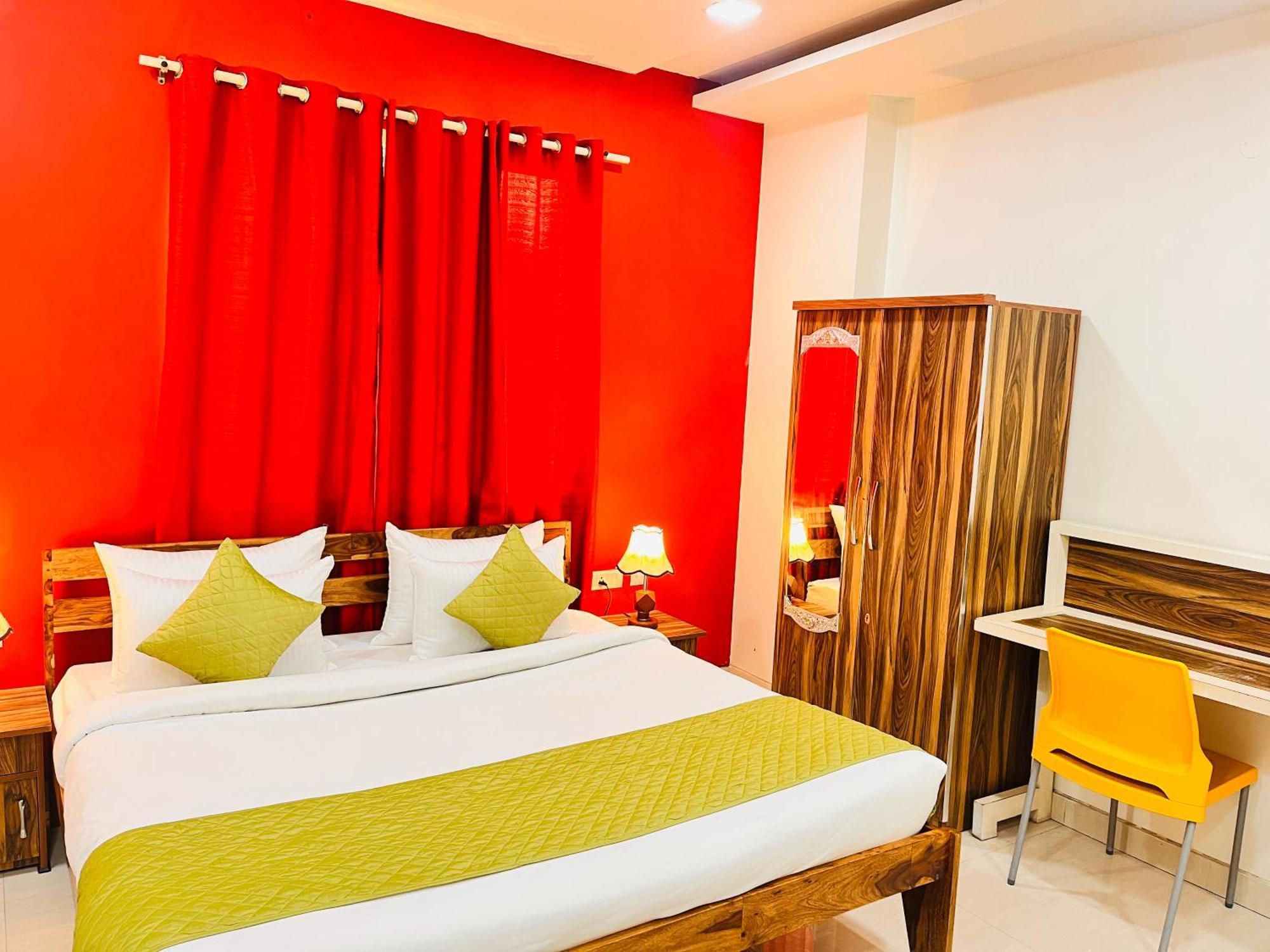 Hotel Park Pride Pitampura New Delhi, Couple Friendly Exteriör bild